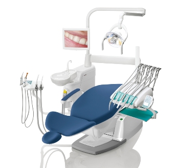anthos dental unit