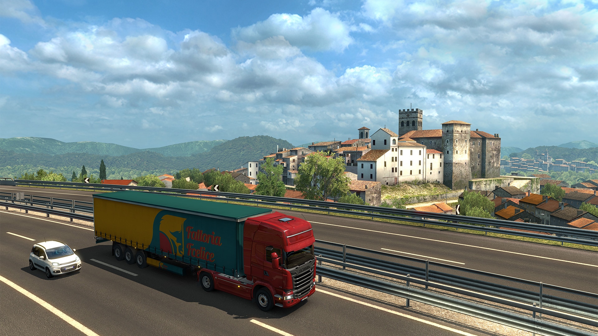 Tutorial: download euro truck simulator 2 free for mac